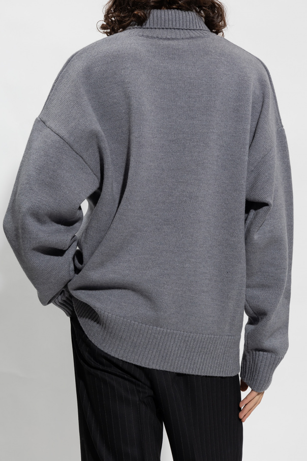 isabel marant etoile moby cotton blend sweatshirt | Men's